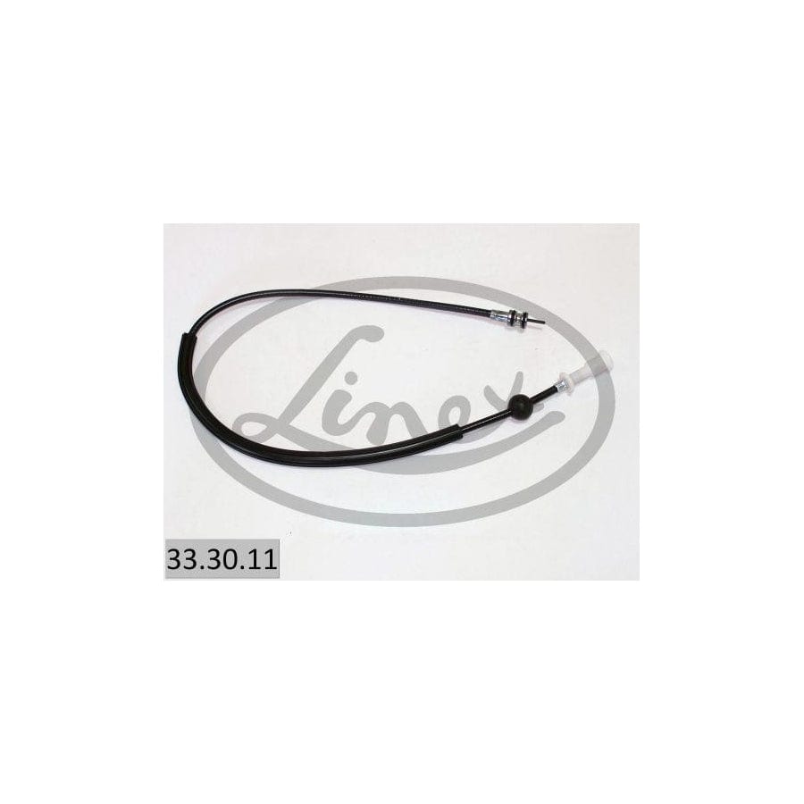 Linex 33.30.11 Speedometer Cable For Peugeot 405