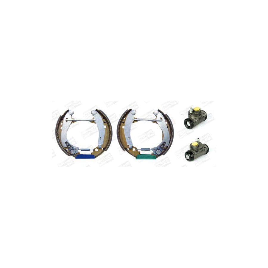 Champion 381157CH Brake Set, Drum Brakes