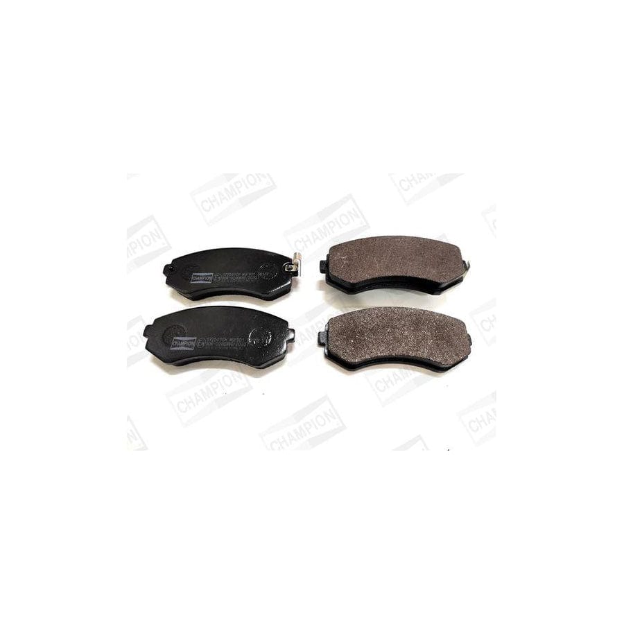 Champion 572541CH Brake Pad Set