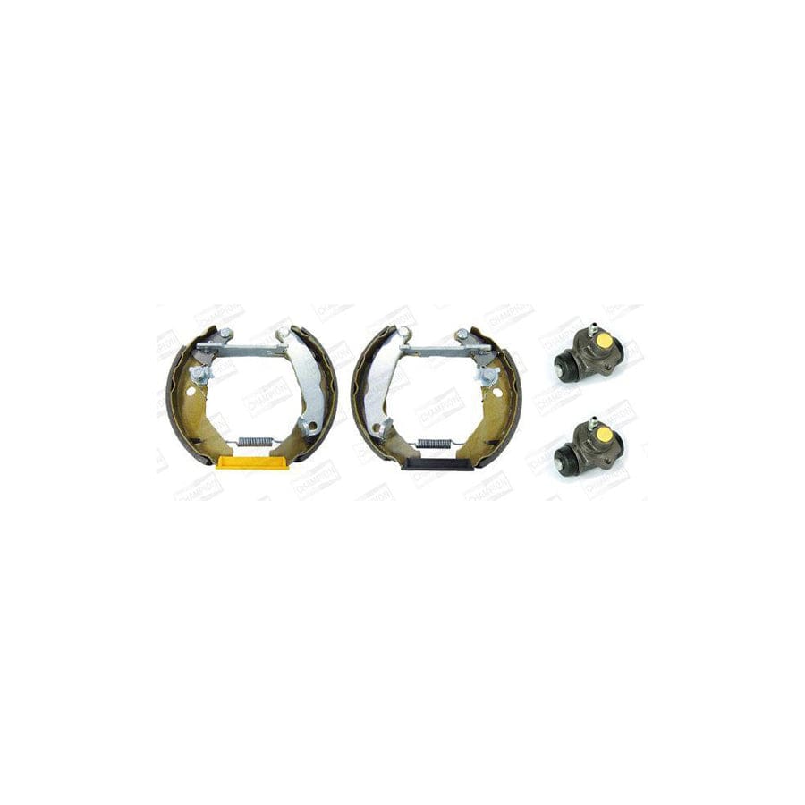 Champion 381193CH Brake Set, Drum Brakes For Ford Fiesta