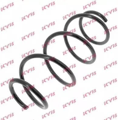 KYB K-Flex Rh2718 Coil Spring For Renault Laguna