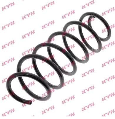 KYB K-Flex Rh3537 Coil Spring For Peugeot 207