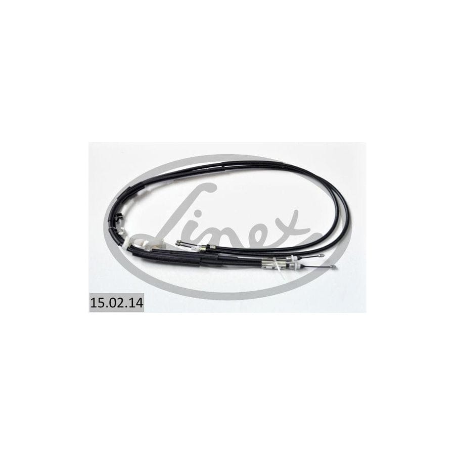 Linex 15.02.14 Cable, Service Brake