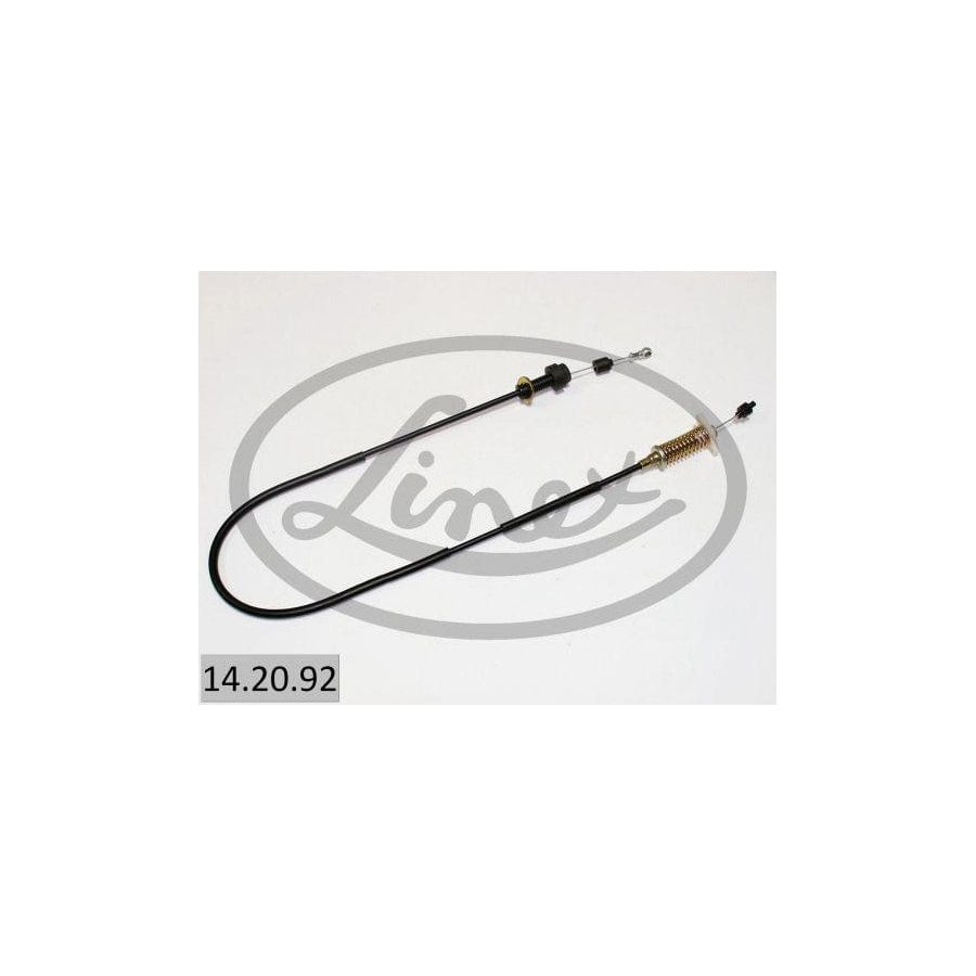 Linex 14.20.92 Accelerator Cable