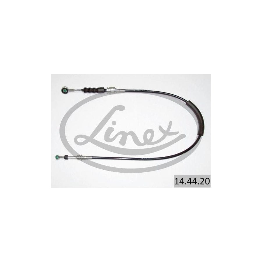 Linex 14.44.20 Cable, Manual Transmission