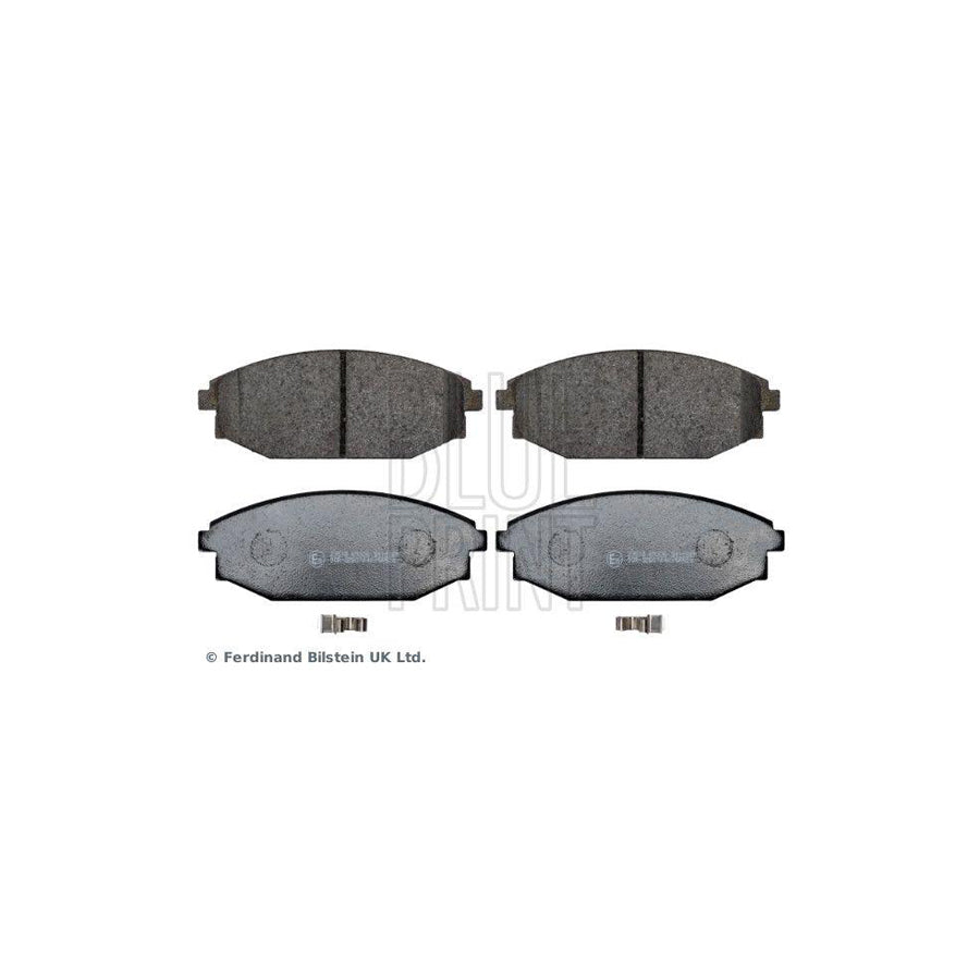 Blue Print ADG04287 Brake Pad Set