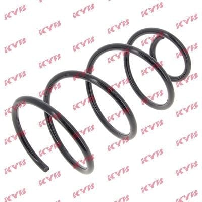 KYB K-Flex Ra2904 Coil Spring For Fiat Seicento / 600 Hatchback (187)