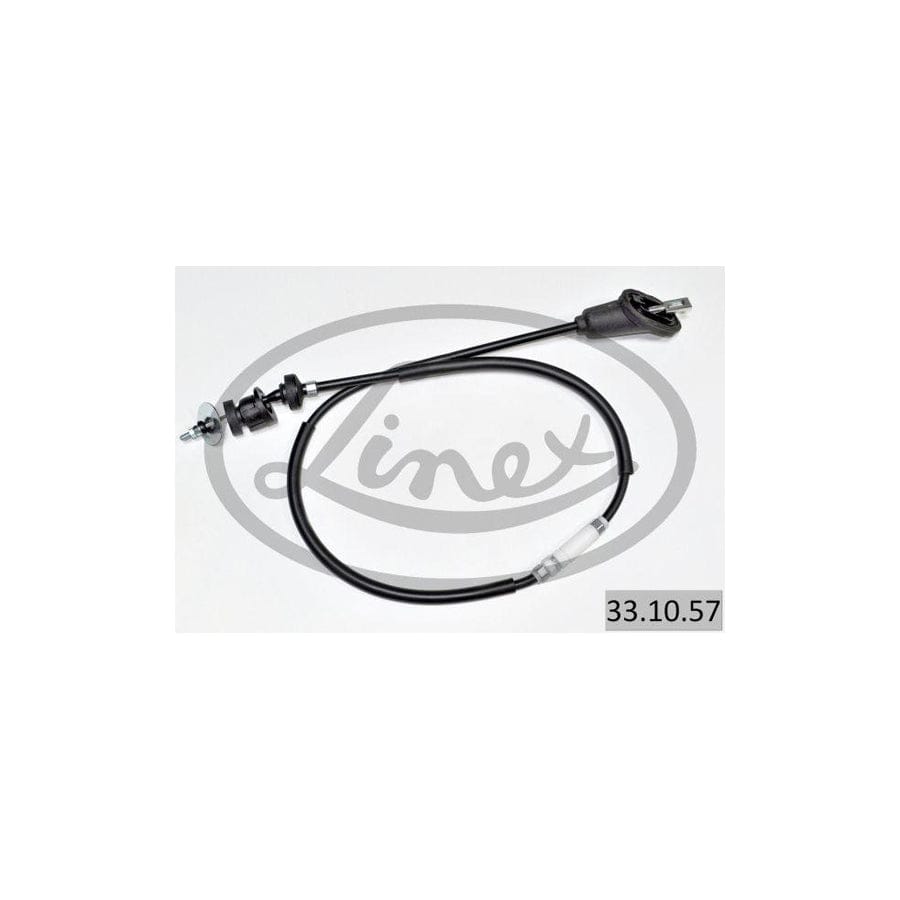 Linex 33.10.57 Clutch Cable For Peugeot 106 Ii Hatchback (1A, 1C)