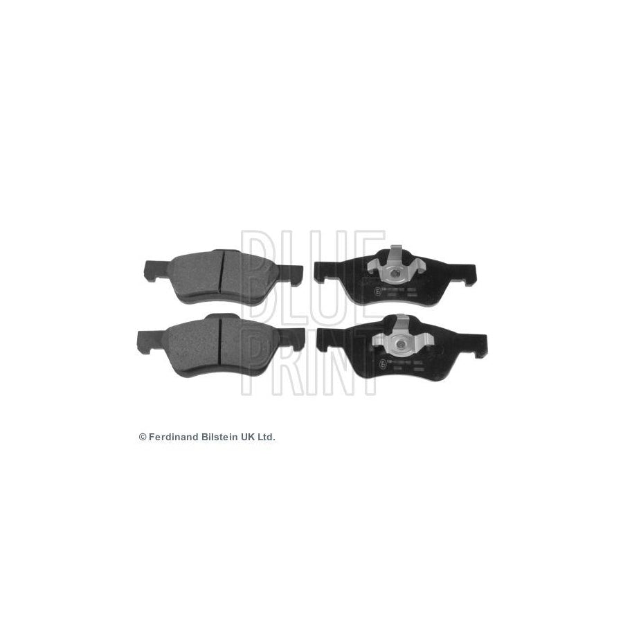 Blue Print ADM542102 Brake Pad Set