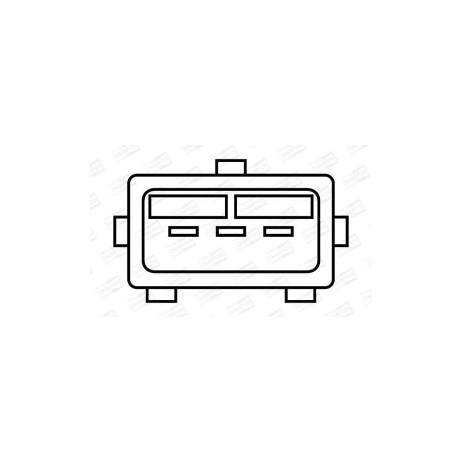 Champion BAEA234 Ignition Coil