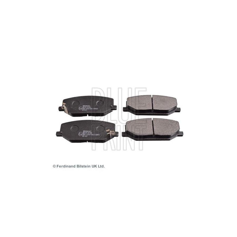 Blue Print ADK84242 Brake Pad Set For Suzuki Jimny