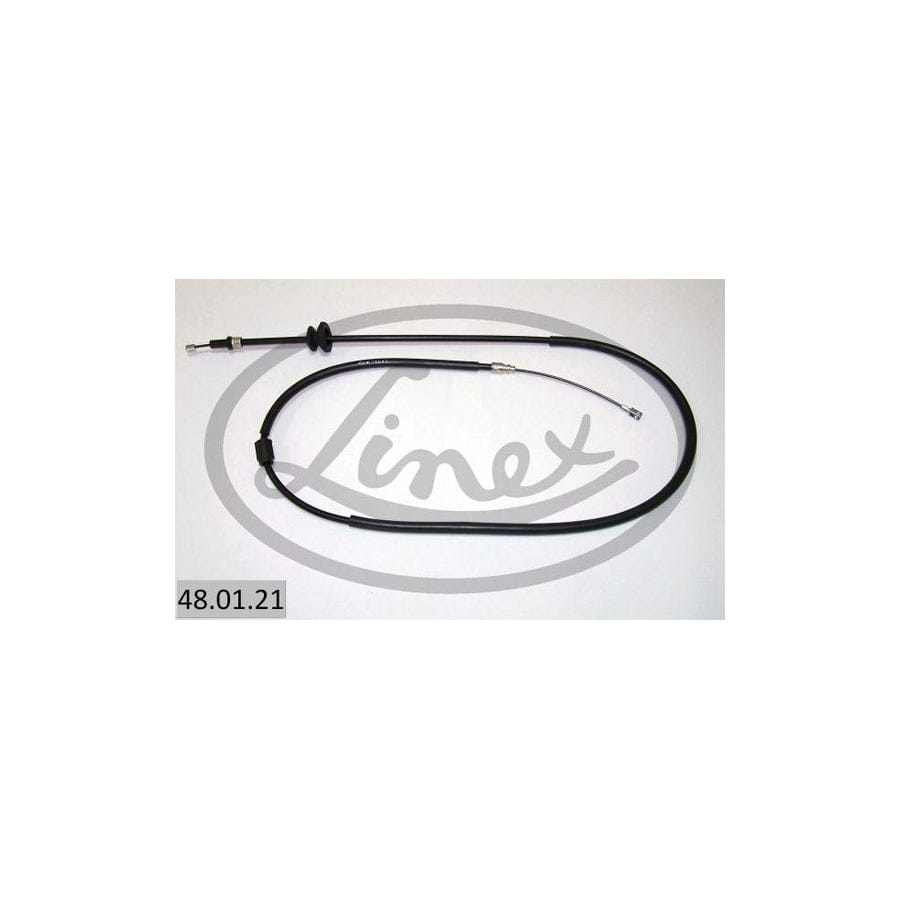 Linex 48.01.21 Cable, Service Brake