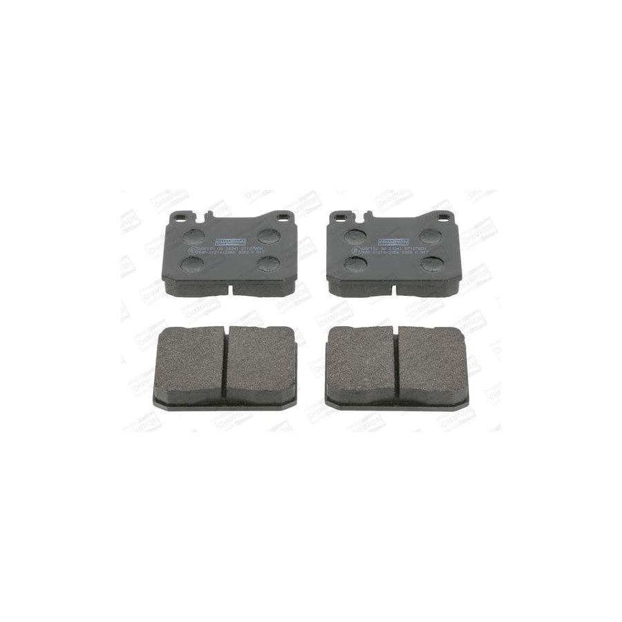 Champion 571278CH Brake Pad Set