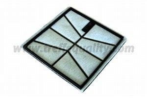 3F Quality 1430 Pollen Filter For Renault Megane Scenic (Ja)