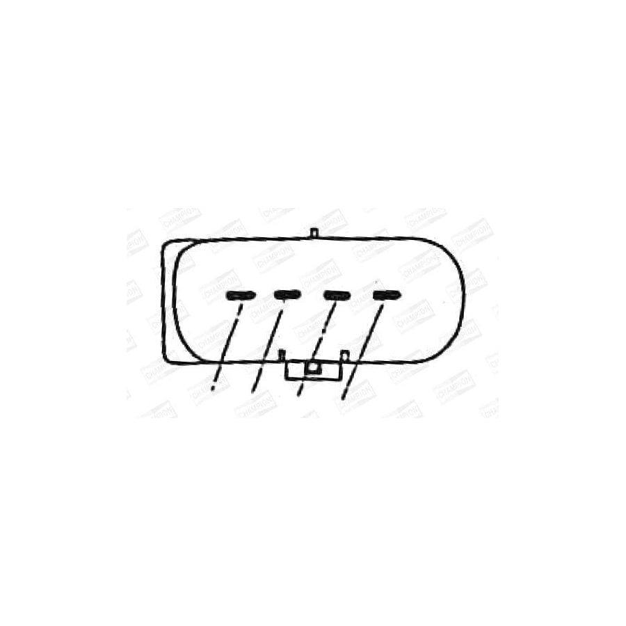 Champion BAEA140E Ignition Coil