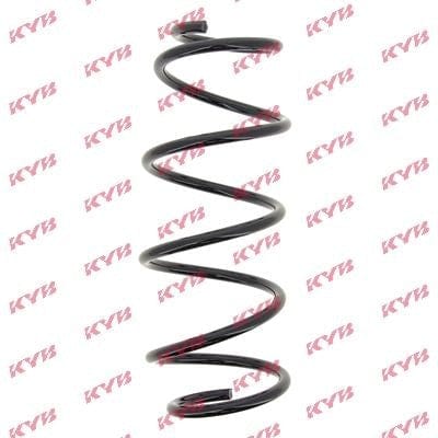 KYB K-Flex Rh2907 Coil Spring For Fiat Panda Ii Hatchback (169)