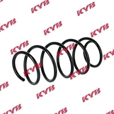 KYB K-Flex Rh2626 Coil Spring For Fiat Panda Ii Hatchback (169)