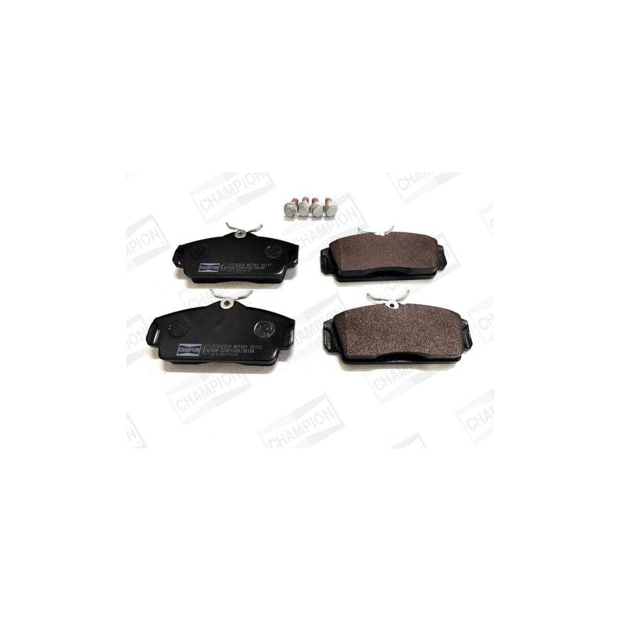 Champion 572422CH Brake Pad Set