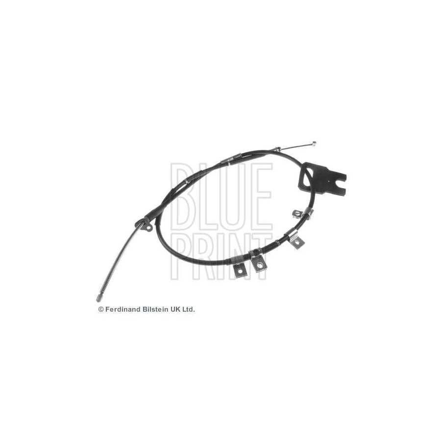 Blue Print ADK84678 Hand Brake Cable For Suzuki Grand Vitara II Off-Road (Jt, Te, Td)