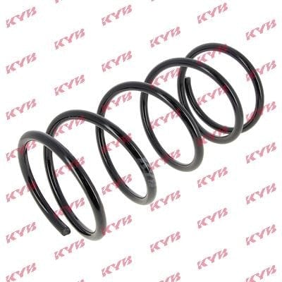 KYB K-Flex Ra3760 Coil Spring For Hyundai Lantra I Saloon (J-1)