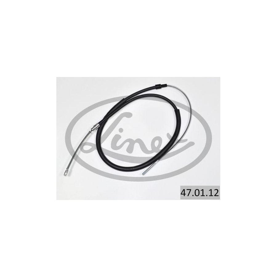 Linex 47.01.12 Cable, Service Brake