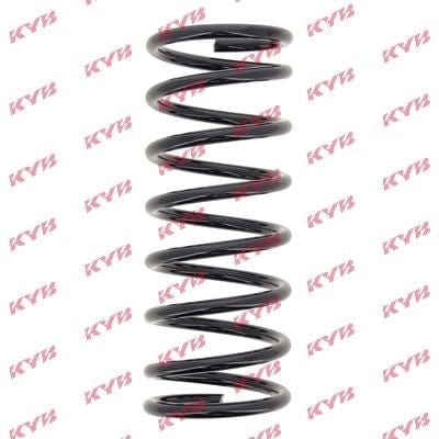 KYB K-Flex Ra1372 Coil Spring For Ford Escort Mk3 Hatchback (Gaa)