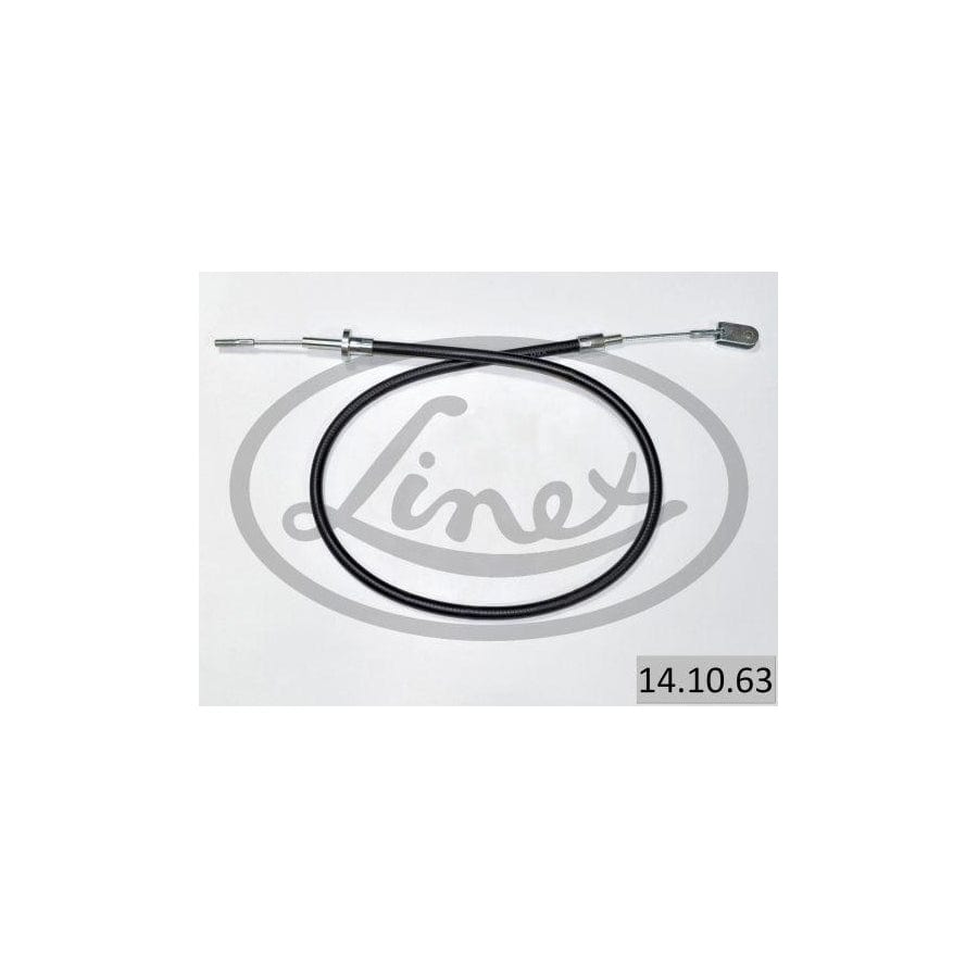 Linex 14.10.63 Clutch Cable For Iveco Daily