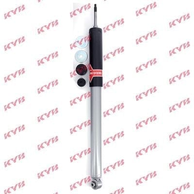 KYB Gas A Just 553198 Shock Absorber Suitable For Mercedes-Benz E-Class Saloon (W210)