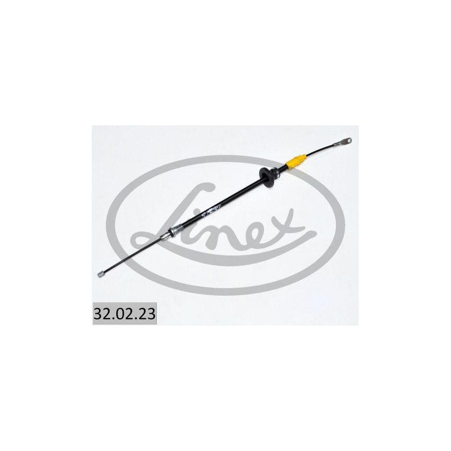 Linex 32.02.23 Cable, Service Brake