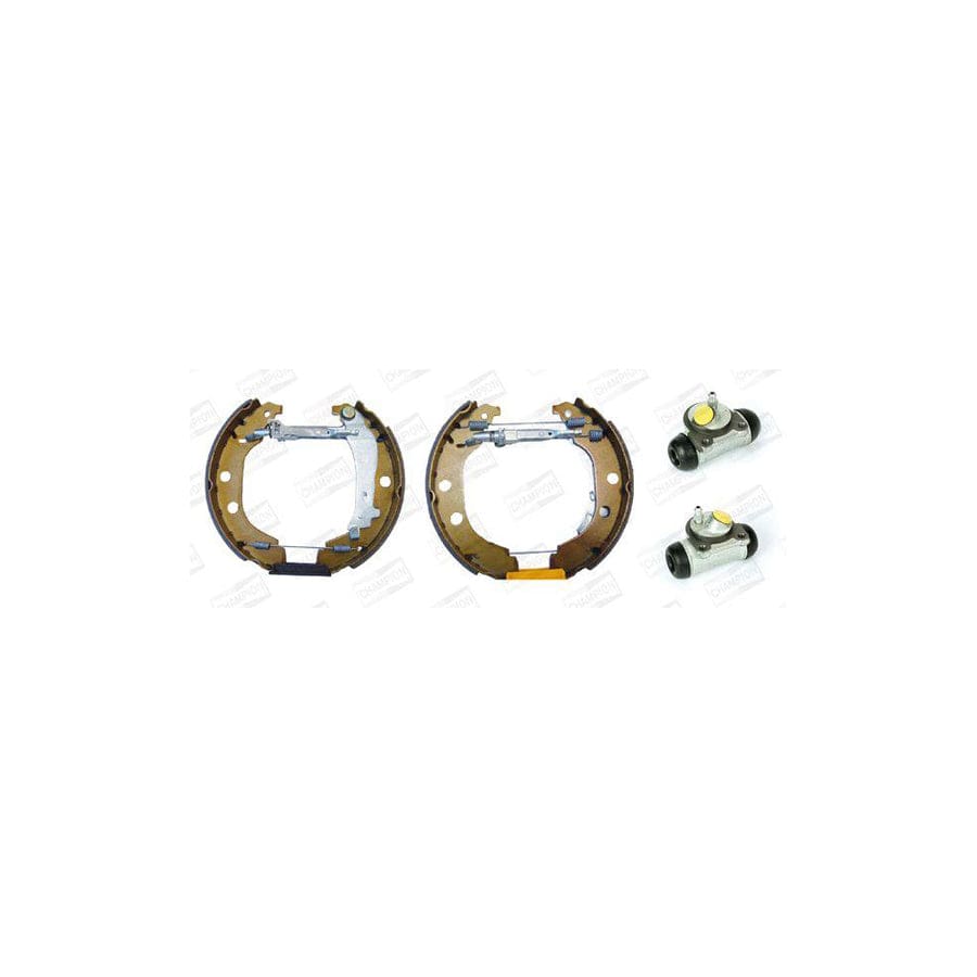 Champion 381339CH Brake Set, Drum Brakes For Peugeot 406