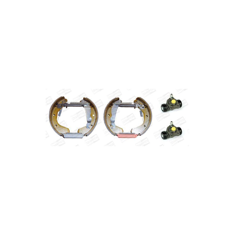 Champion 381304CH Brake Set, Drum Brakes