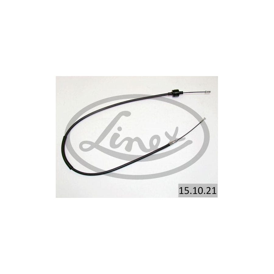 Linex 15.10.21 Clutch Cable For Ford Sierra