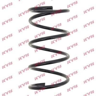 KYB K-Flex Ra6683 Coil Spring For Subaru Impreza Ii Saloon (Gd)