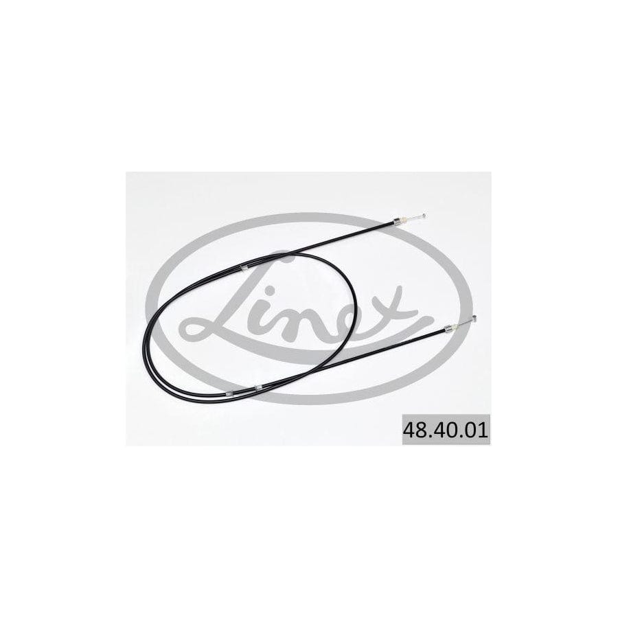 Linex 47.20.32 Accelerator Cable For VW Transporter