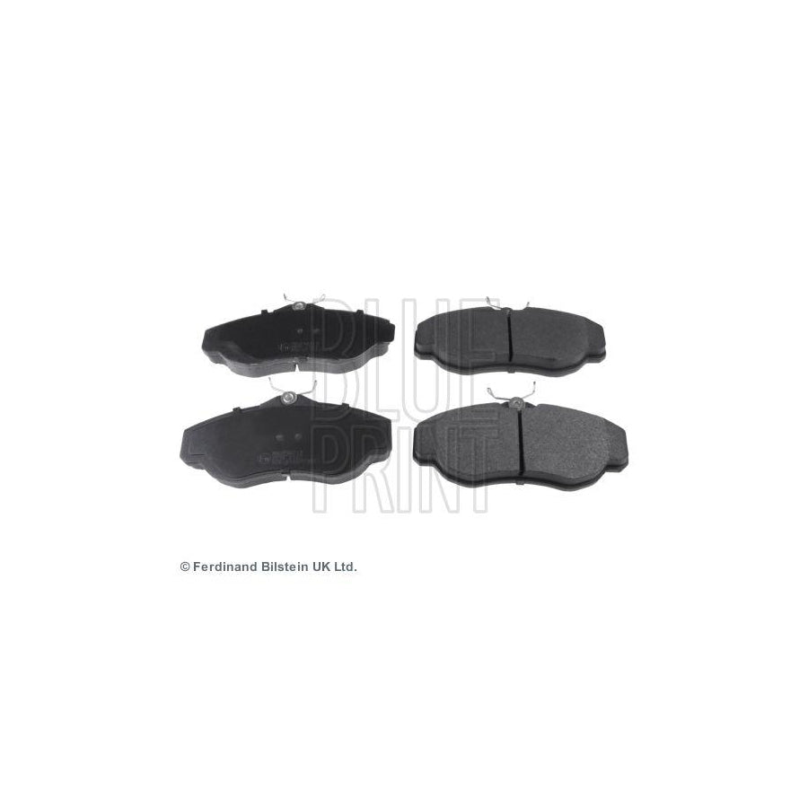 Blue Print ADJ134212 Brake Pad Set