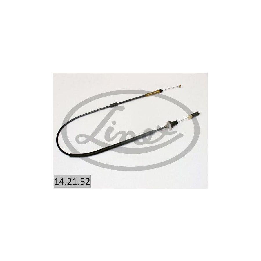 Linex 14.21.52 Accelerator Cable For Fiat Palio