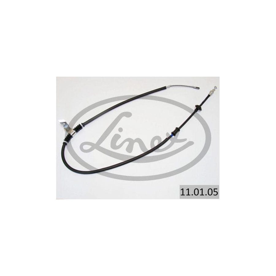 Linex 11.01.05 Cable, Service Brake For Daewoo Nubira