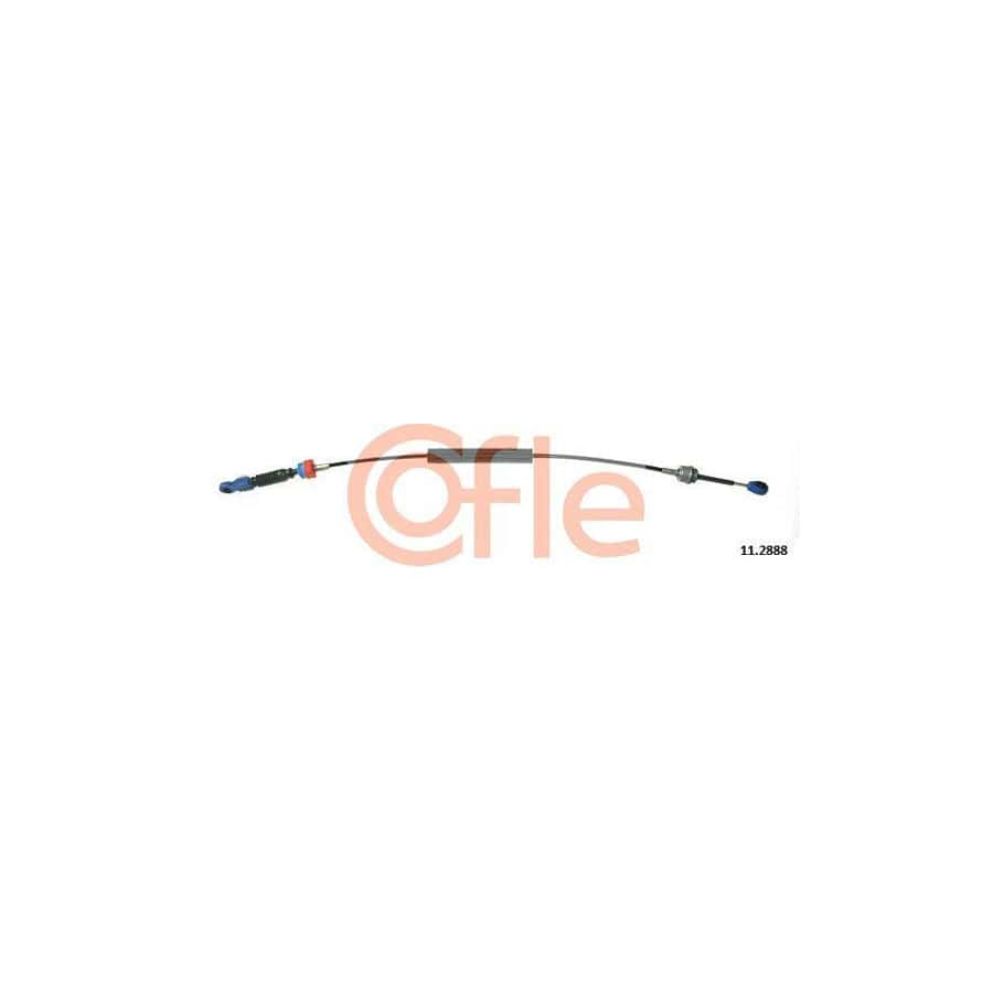 Cofle 11.2888 Cable, Manual Transmission For Renault Megane