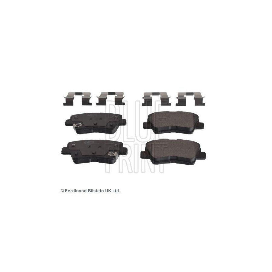 Blue Print ADG042160 Brake Pad Set