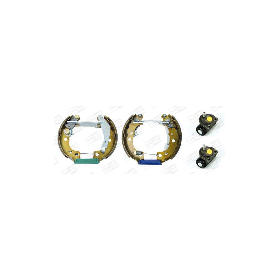 Champion 381067CH Brake Set, Drum Brakes For Citroën Ax