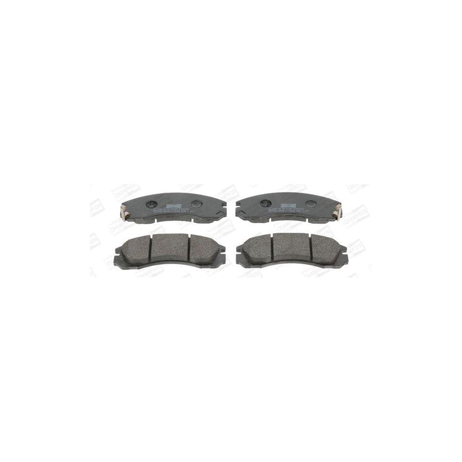 Champion 572447CH Brake Pad Set