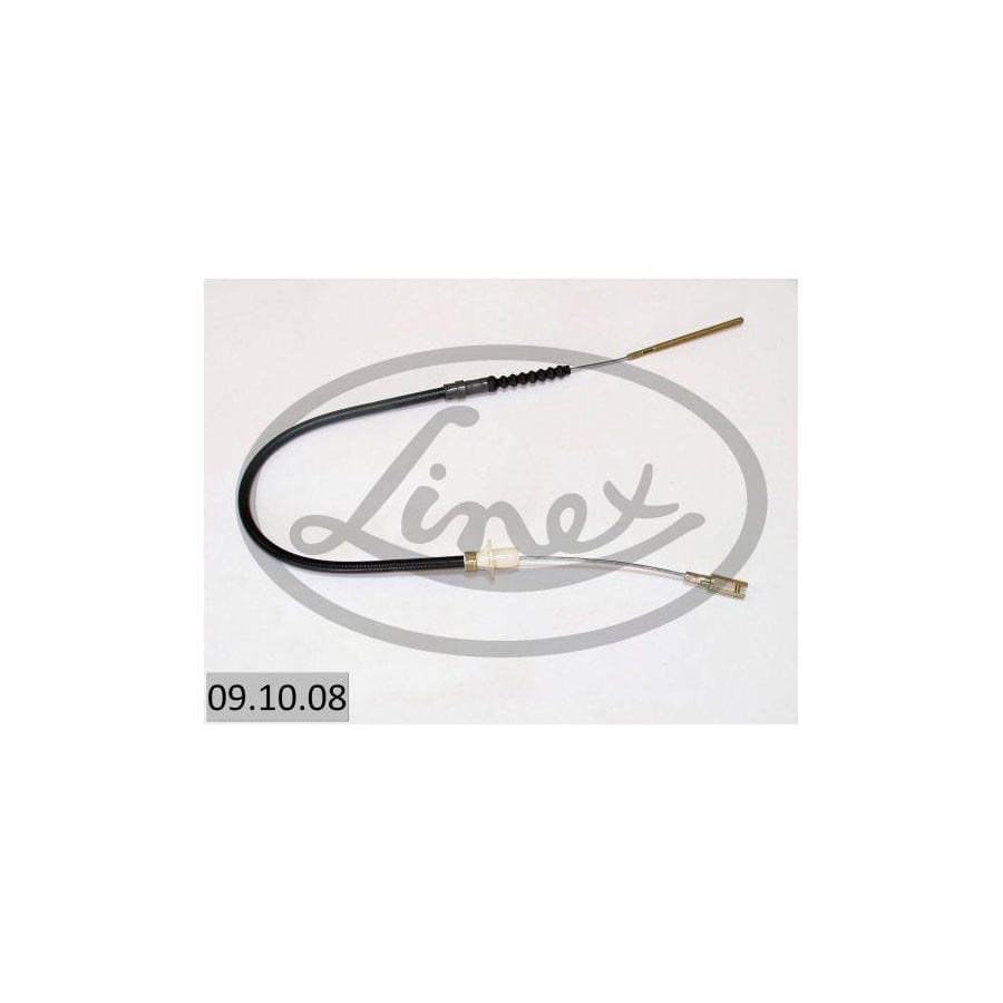 Linex 09.10.08 Clutch Cable For Citroën Cx