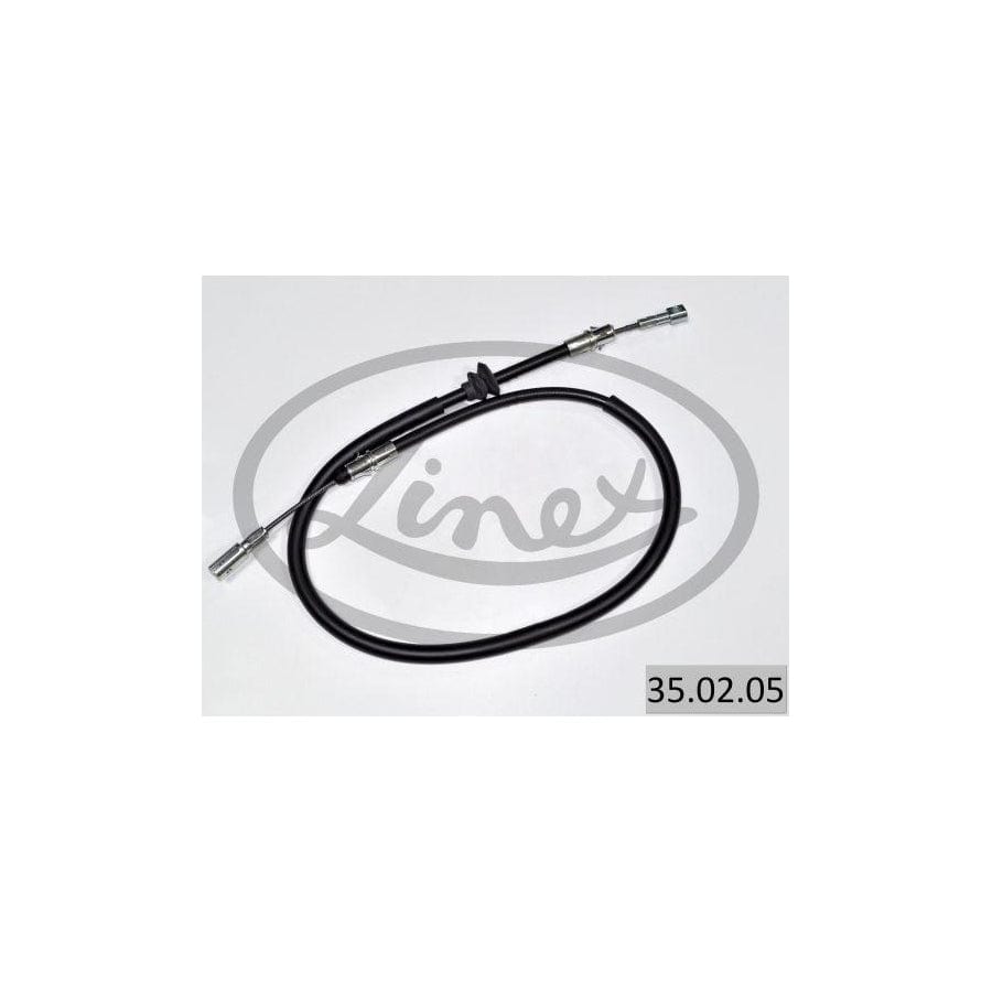 Linex 35.02.05 Cable, Service Brake