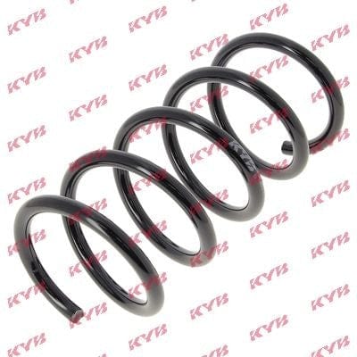 KYB K-Flex Ra6393 Coil Spring For Fiat 500 Hatchback (312)