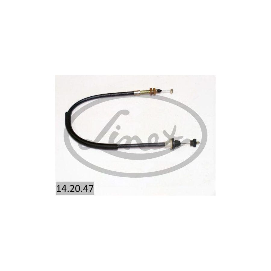 Linex 14.20.47 Accelerator Cable