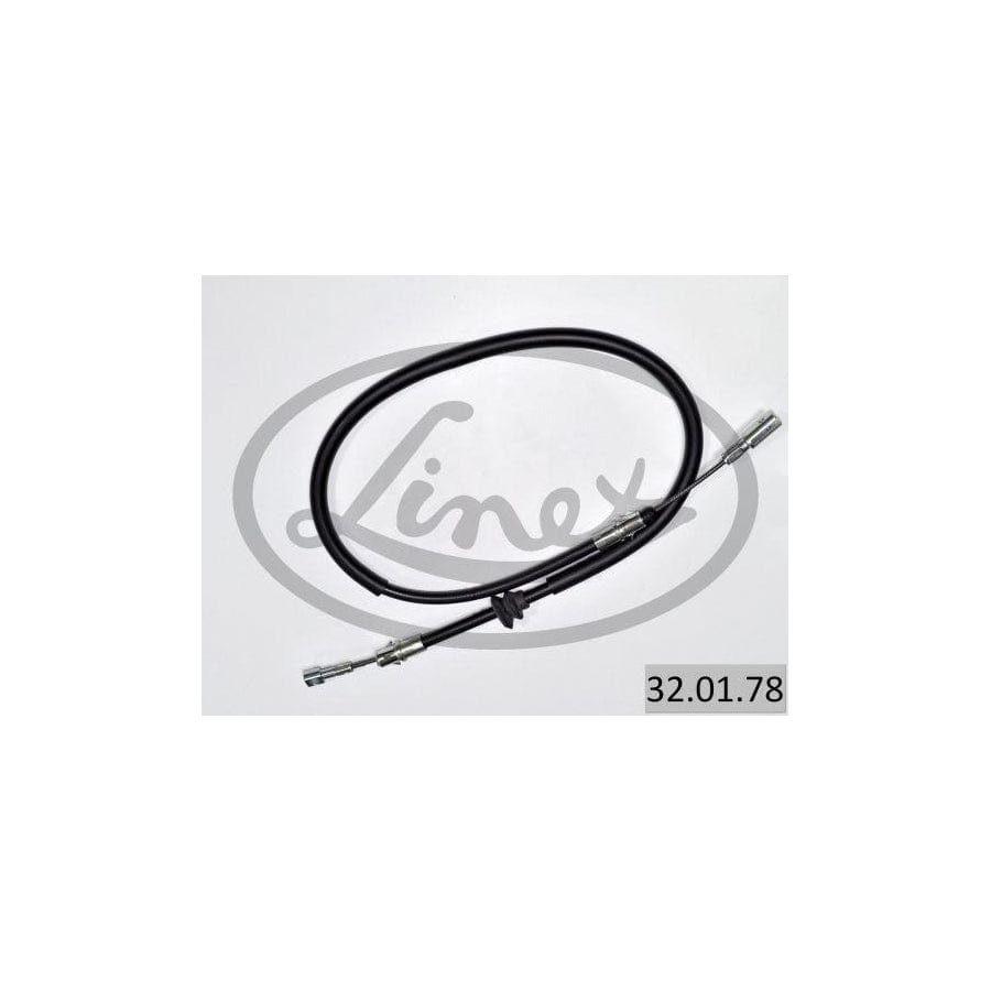 Linex 32.01.78 Cable, Service Brake