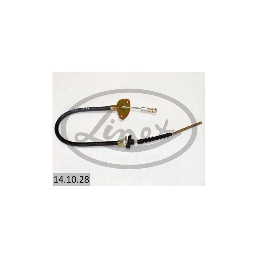 Linex 14.10.28 Clutch Cable For Fiat Strada I Hatchback (138A)