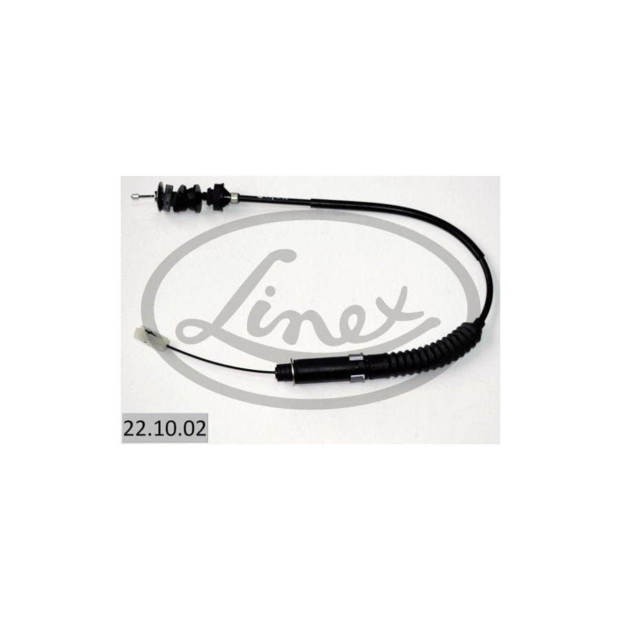 Linex 22.10.02 Clutch Cable