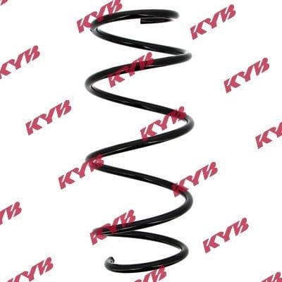 KYB K-Flex Ra4131 Coil Spring For Toyota Auris