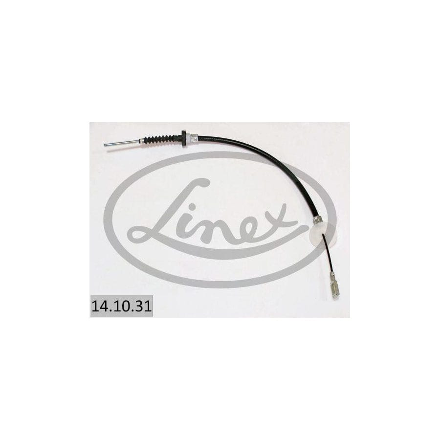 Linex 14.10.31 Clutch Cable